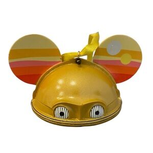 C-3PO Collectible Mickey Ear Ornament